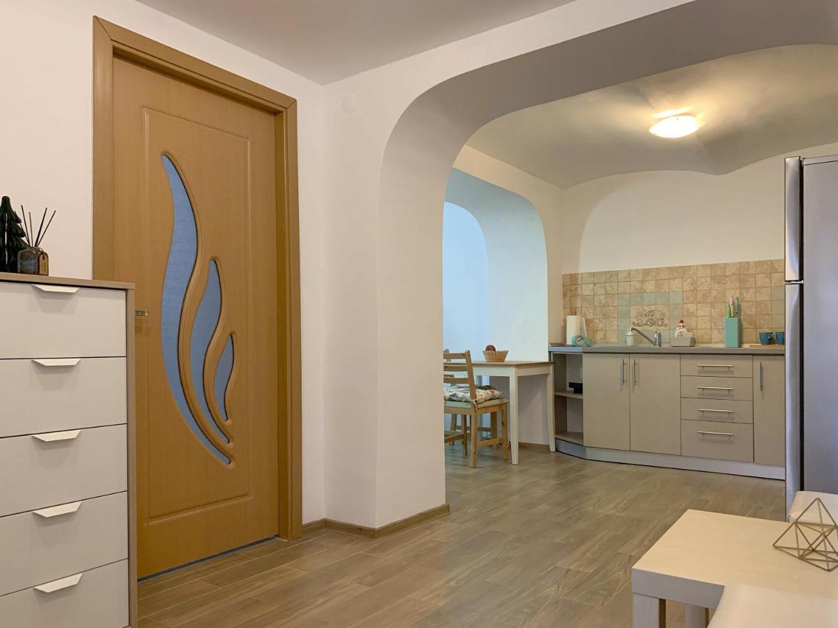 Ferienwohnung Casa Carol Brașov Exterior foto