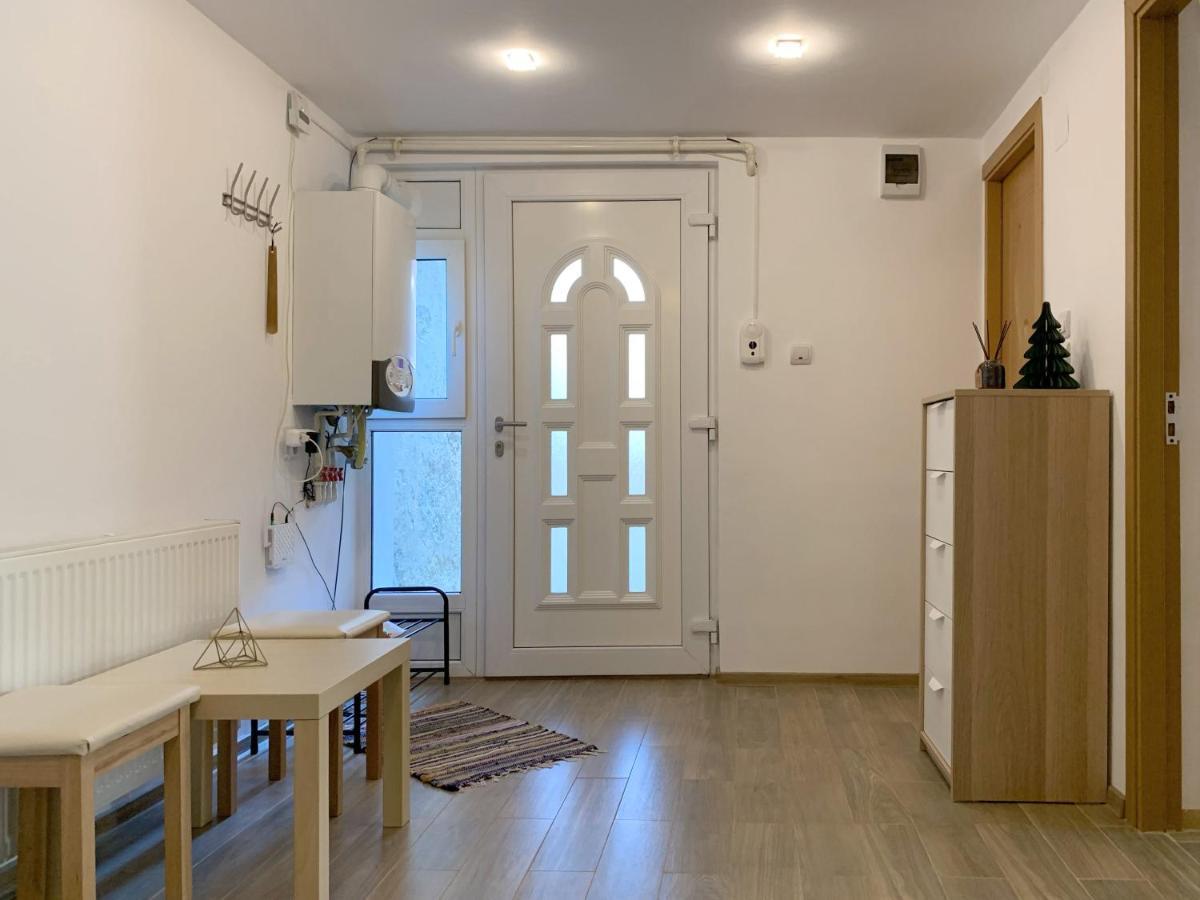Ferienwohnung Casa Carol Brașov Exterior foto